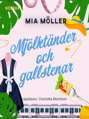 cover image of Mjölktänder och gallstenar